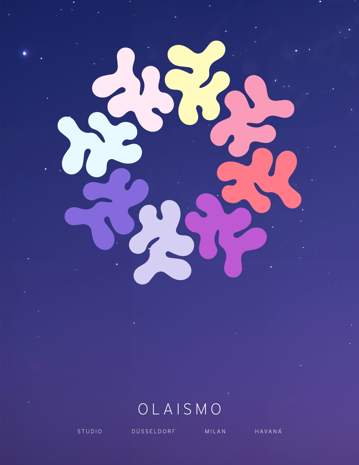 Olaismo: An Artistic Exploration Through Waves By Diango Hernández