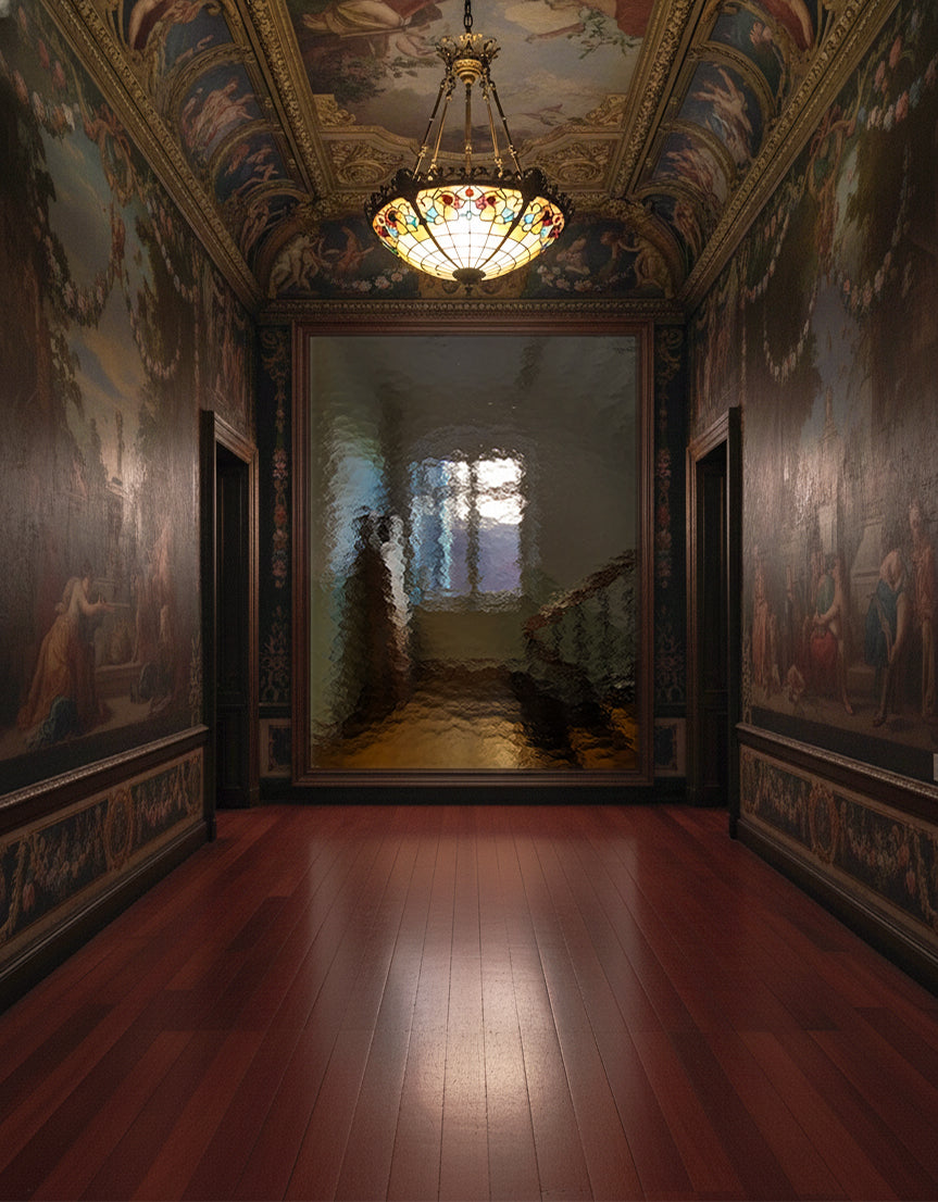 Making waves: Diango Hernández's whimsical approach to interiors Elizabeth Clarke for Domain Magazine