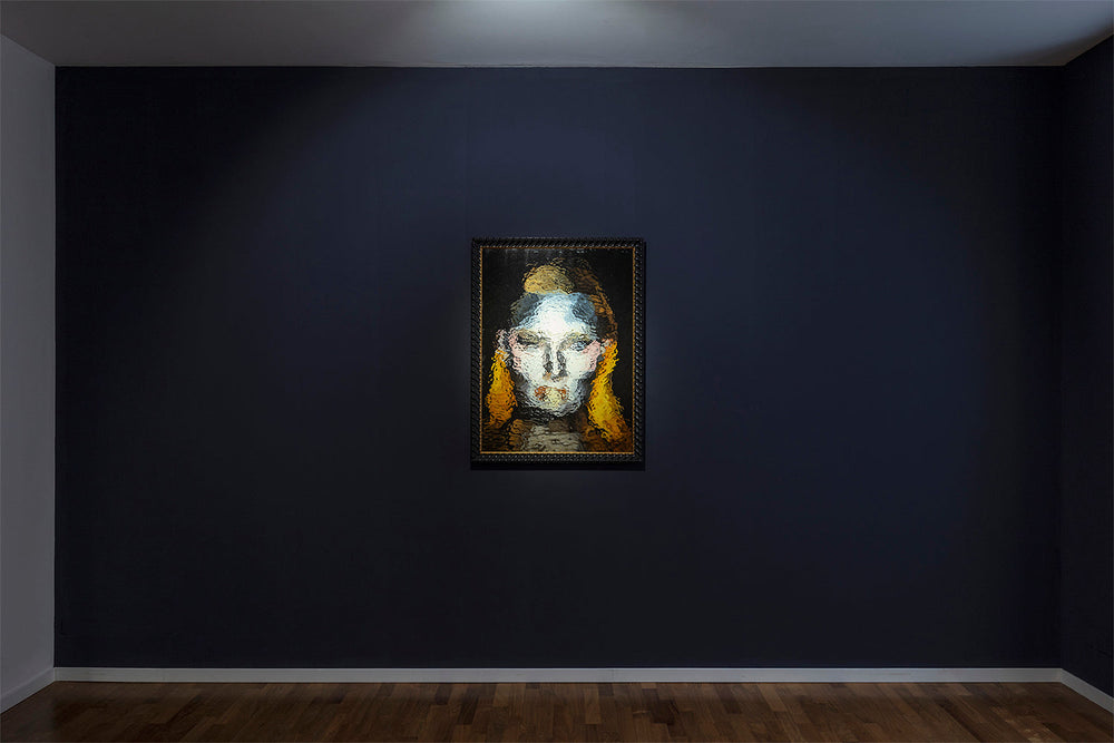 Diango Hernández Cantos de Sirenas at Wizard Gallery Milan. Opening 9 November, 18:00 - 21:00 Until 31st of December 2023 - Diango Hernandez Studio