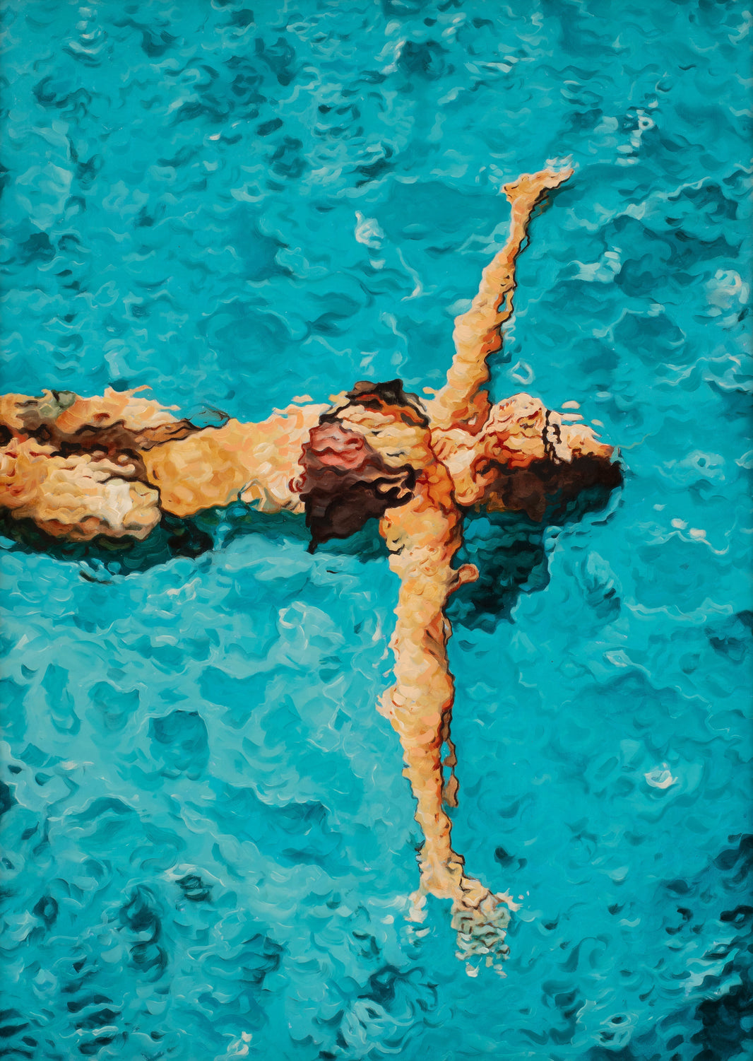 Olaismo is a conceptual art movement and term coined by Cuban-born artist Diango Hernández