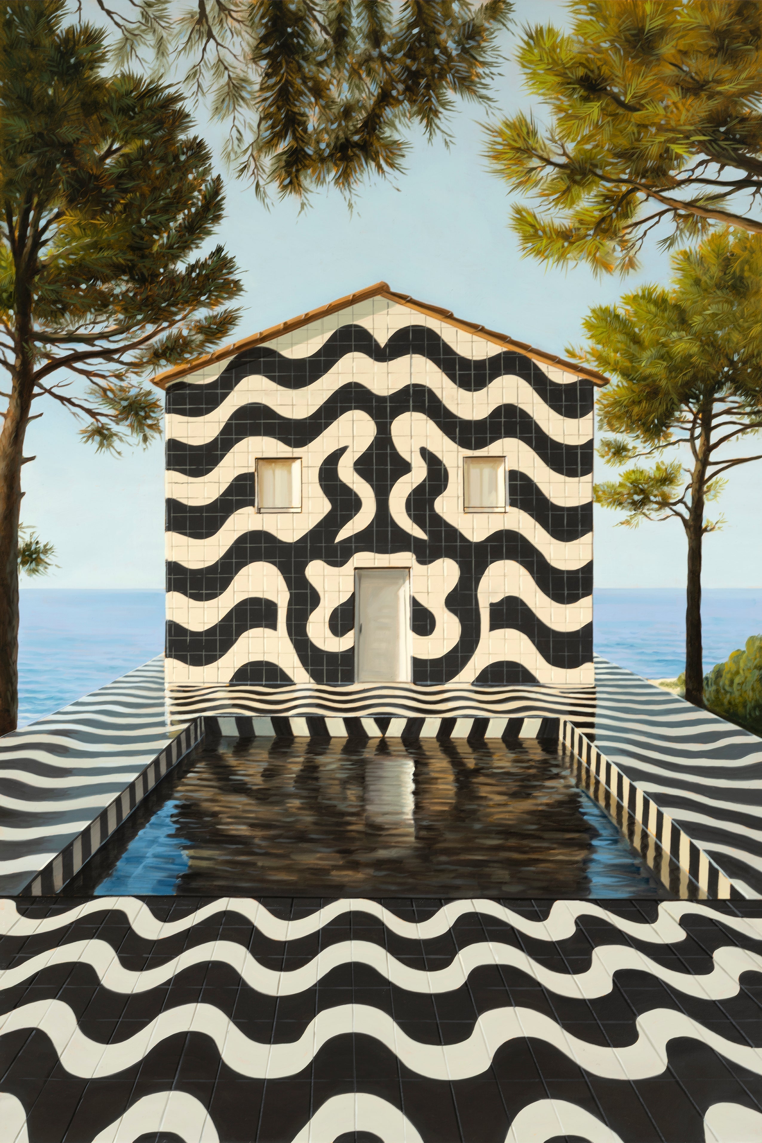 Pool Olaista: Landscapes of Desire