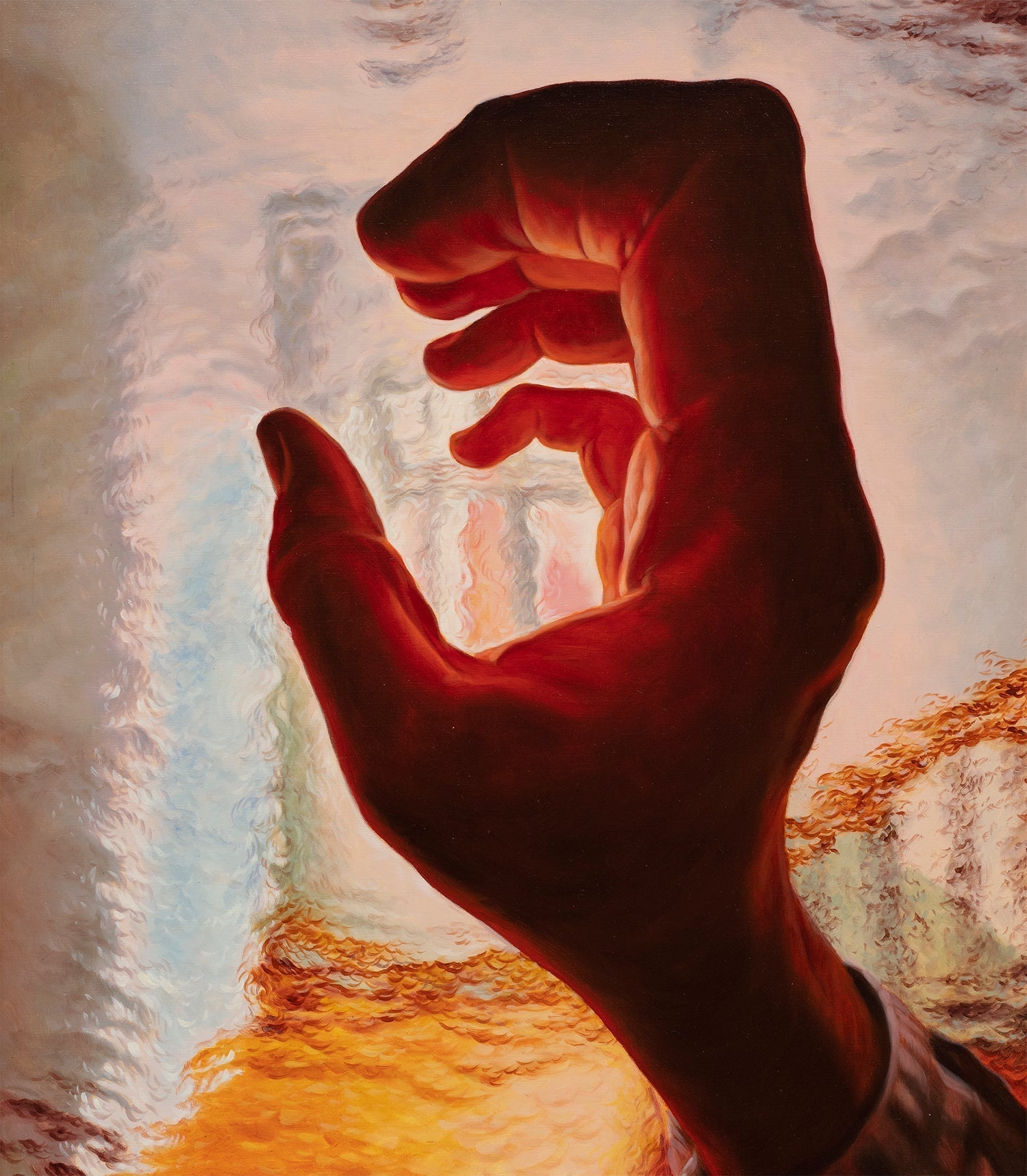 All Hands at Nicolas Krupp Gallery, Basel. 5th of May - 1st of July 2023 - Diango Hernandez Studio