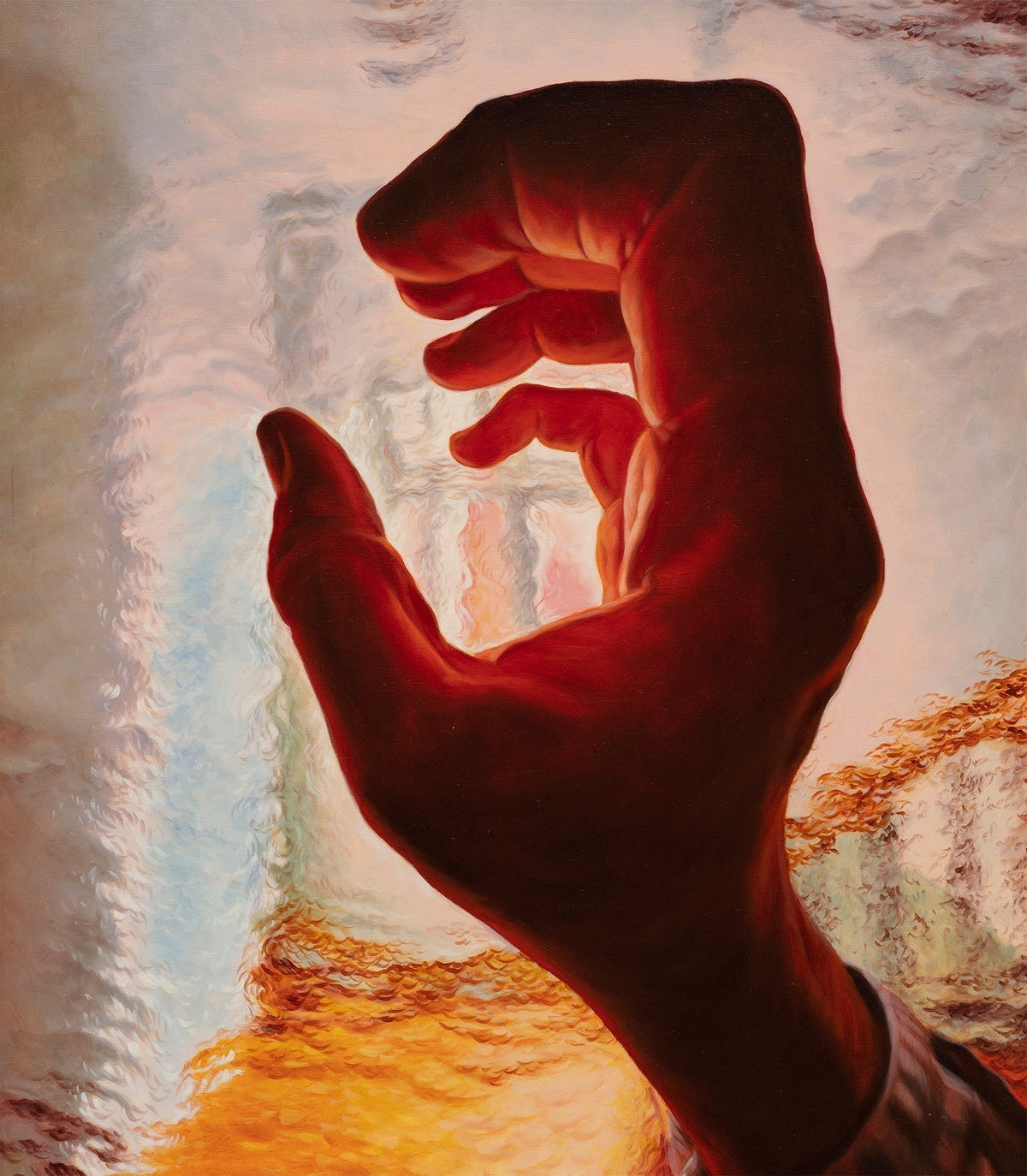 All Hands at Nicolas Krupp Gallery, Basel. 5th of May - 1st of July 2023 - Diango Hernandez Studio