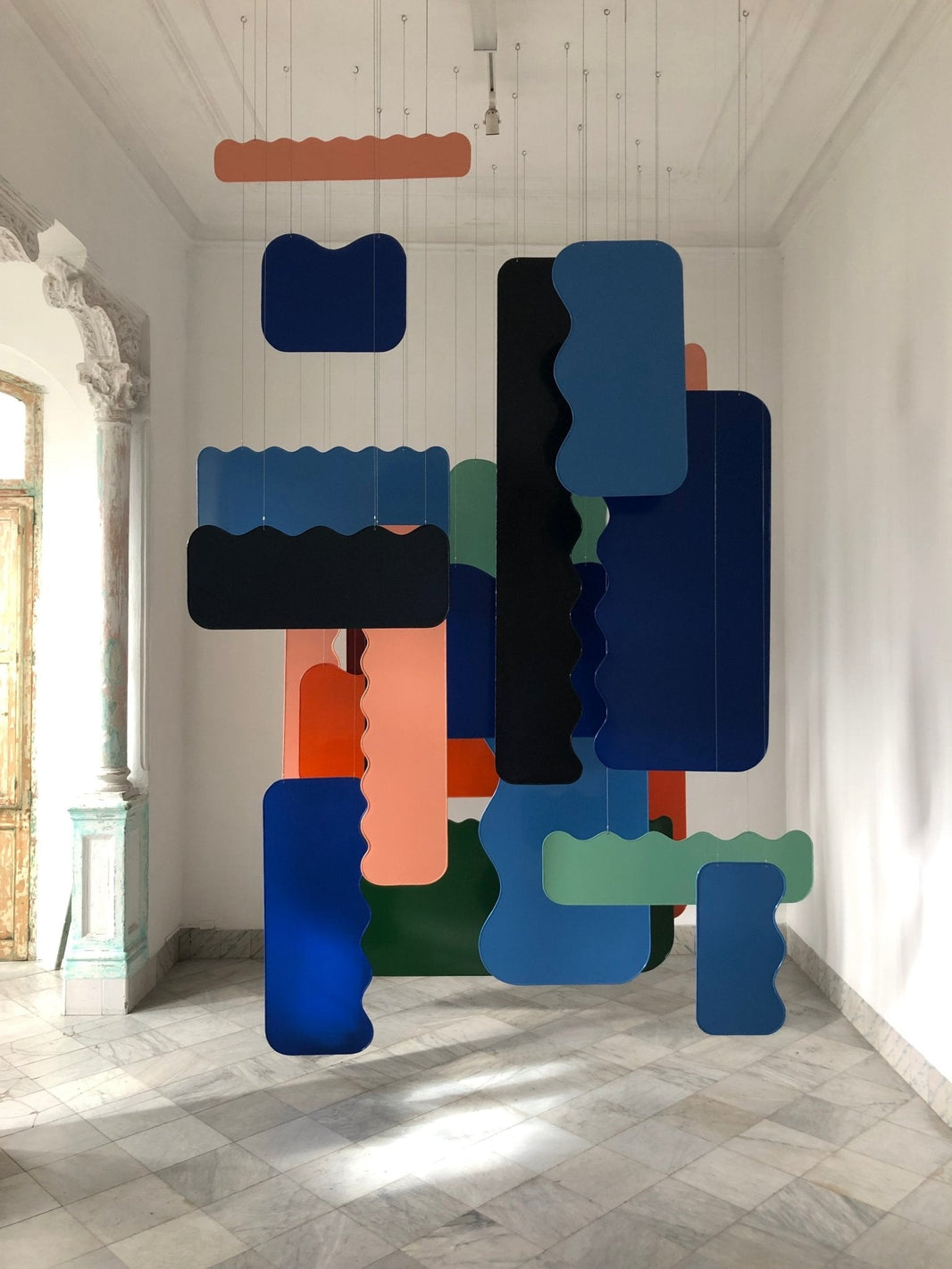 Diango Hernández, La Visualidad Del Código Poético Por Alejandra Angulo Revista Vistar No.65 -Enero/febrero 020- - Diango Hernandez Studio