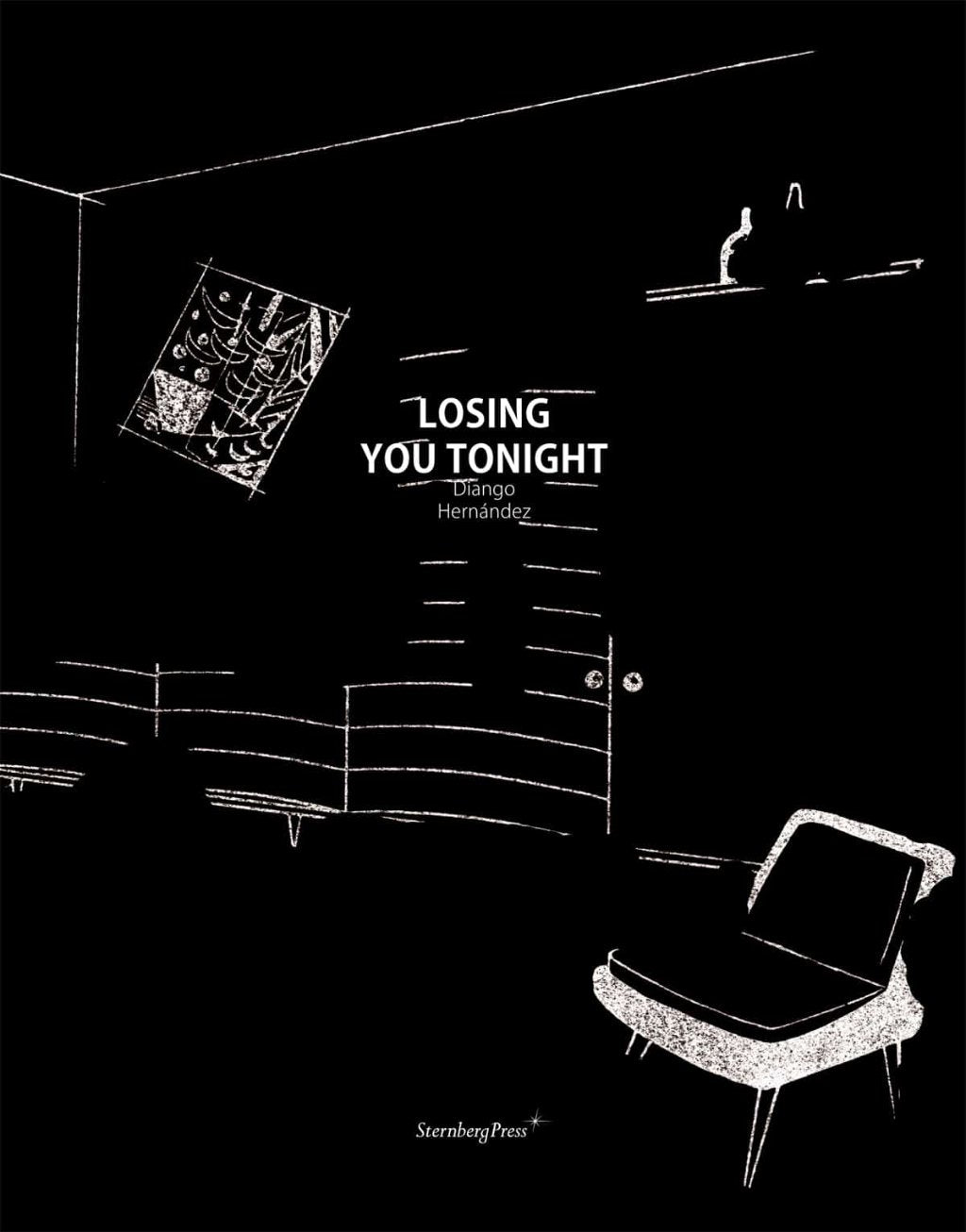 Diango Hernández. Losing you tonight - Diango Hernandez Studio
