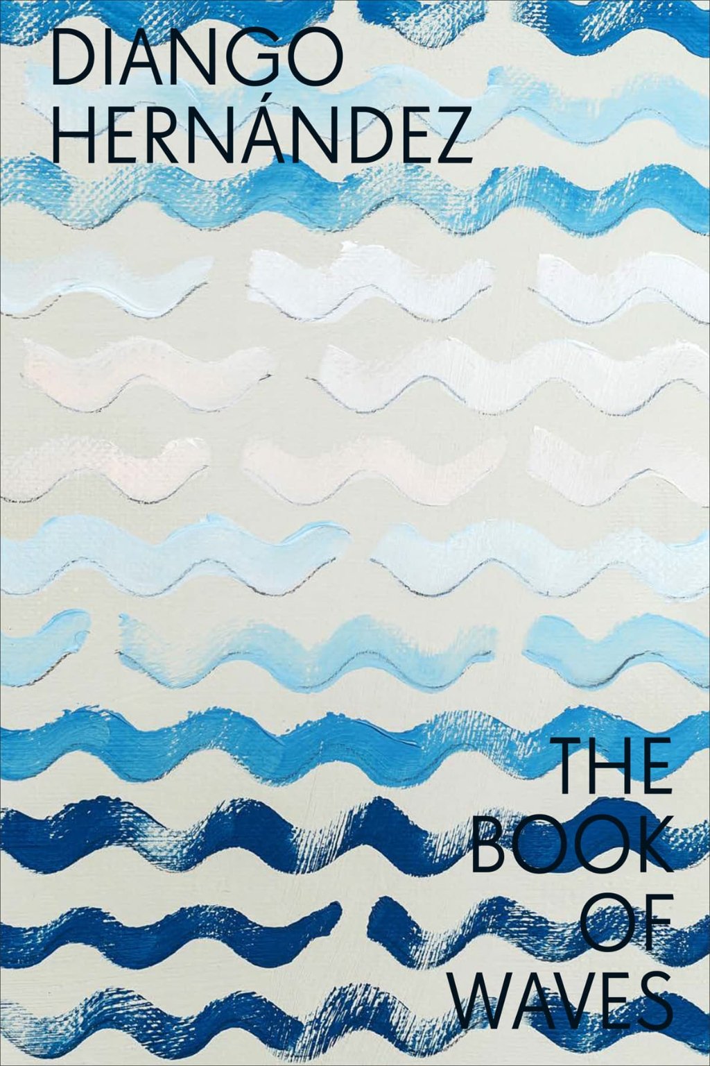 Diango Hernández. The Book of Waves - Diango Hernandez Studio