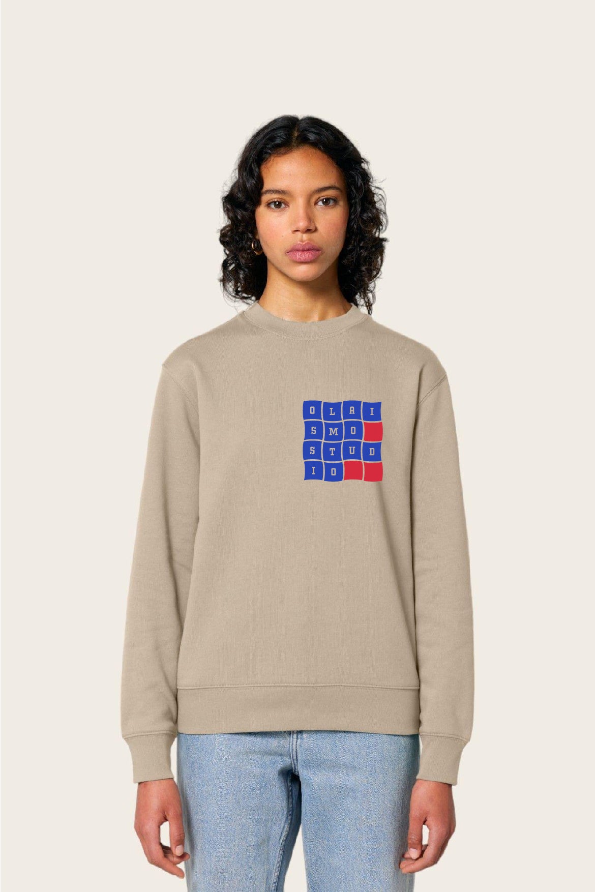 “Painter.” Sweatshirt