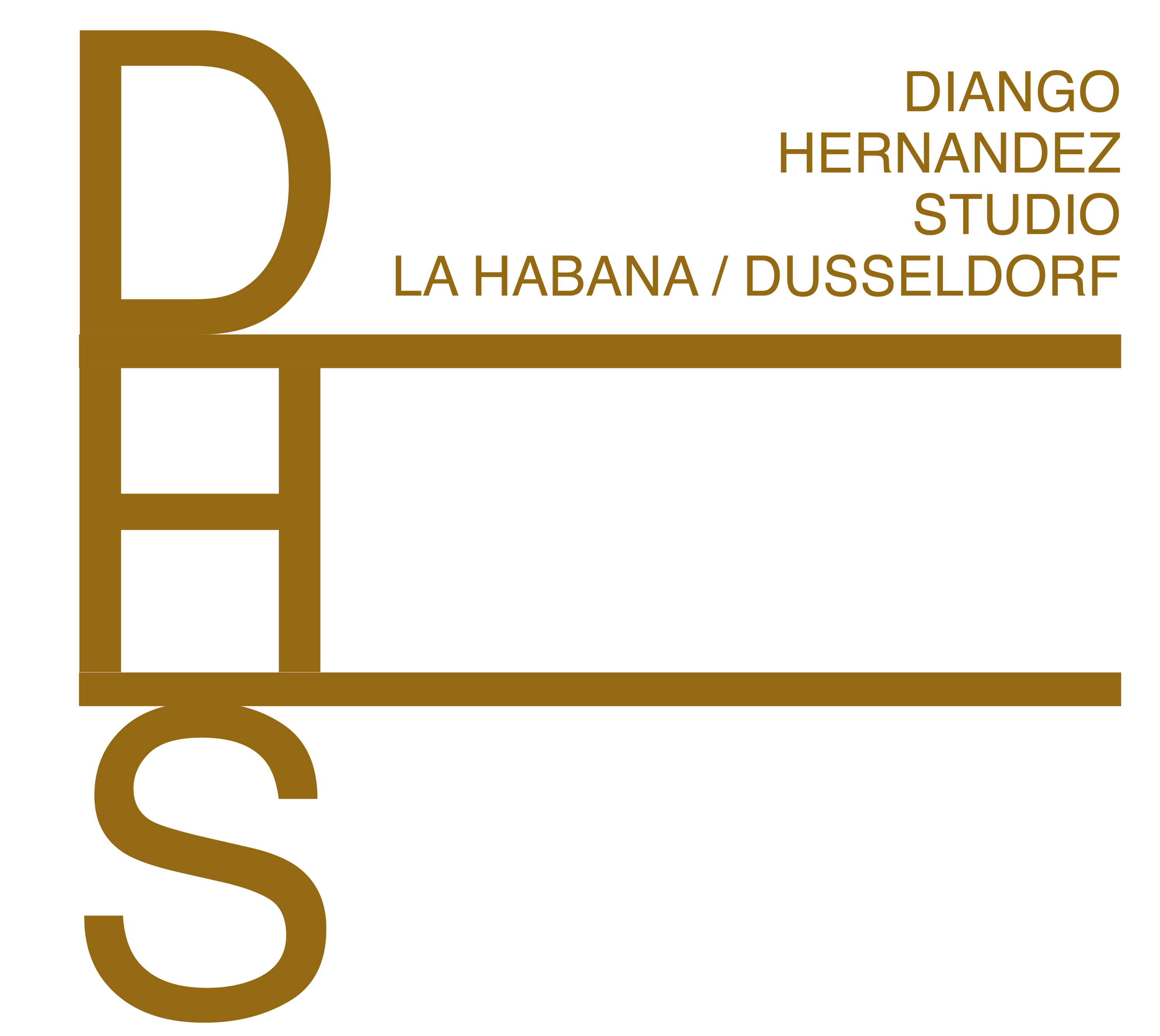 Diango Hernandez Studio